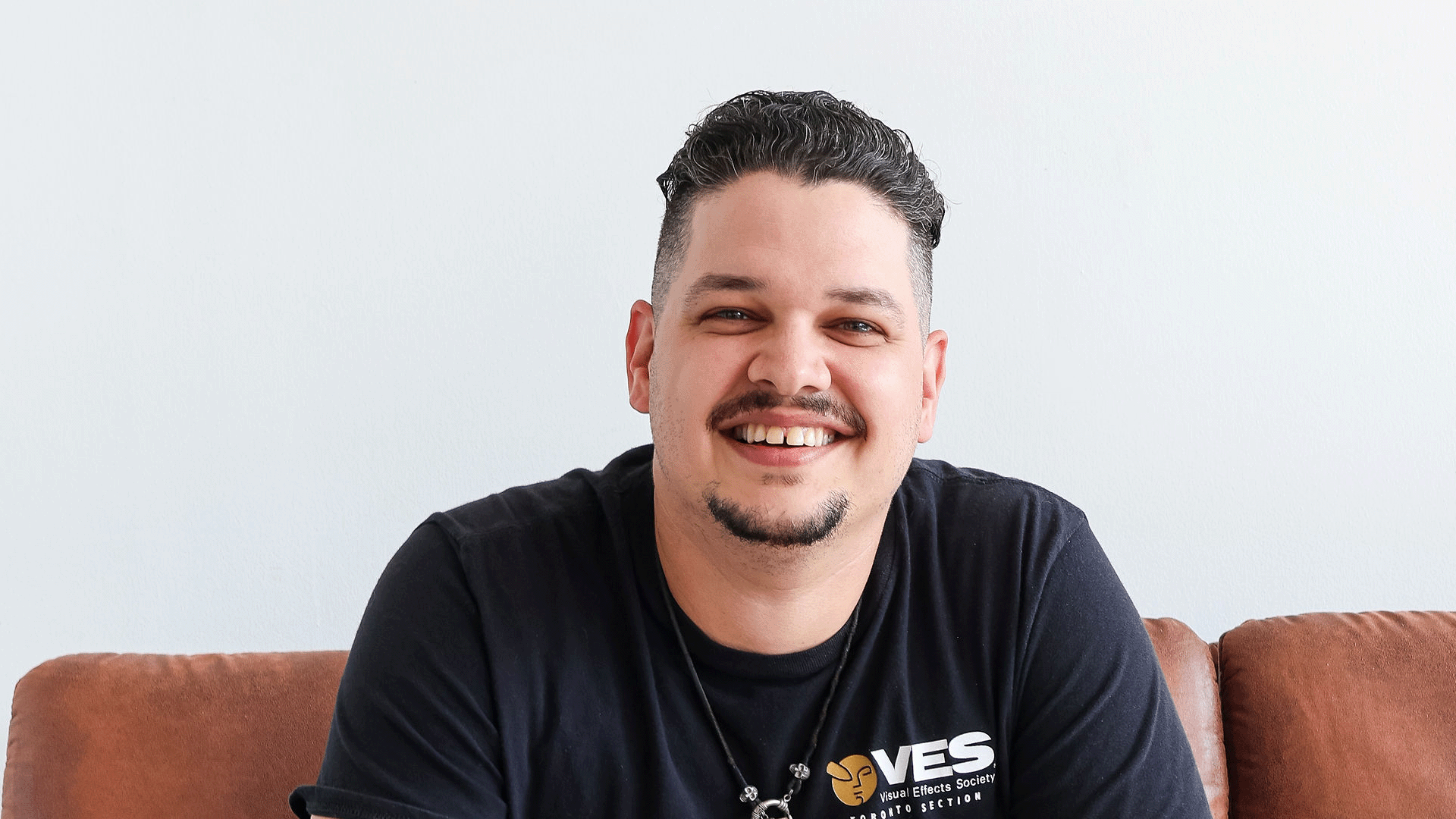 Aaron Wright, founder of Blue Rain Labs